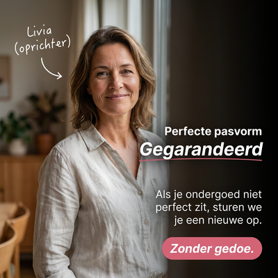 Livia & Juul's - Culotte anti-fuites (à l'unité)